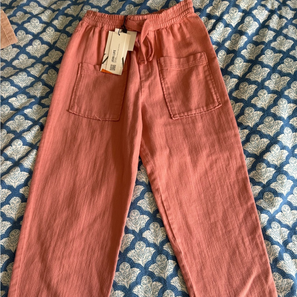 Zara kids pants size 10